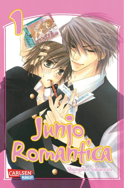 Junjo Romantica - Bd. 01