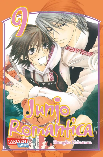 Junjo Romantica - Bd. 09