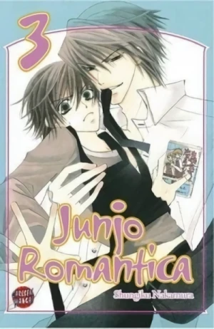 Junjo Romantica - Bd. 03