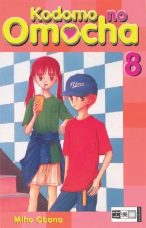 Kodomo no Omocha - Bd. 08