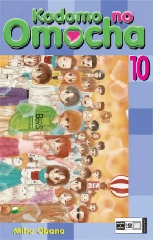Kodomo no Omocha - Bd. 10