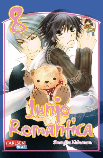 Junjo Romantica - Bd. 08
