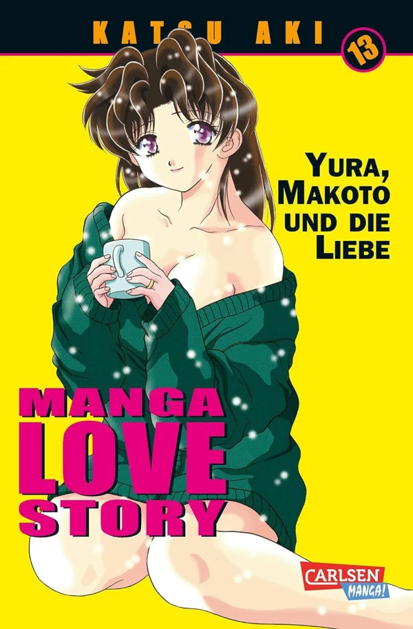 Manga Love Story - Bd. 13