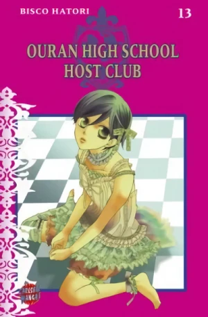 Ouran High School Host Club - Bd. 13