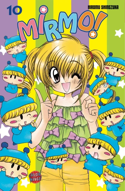 Mirmo! - Bd. 10
