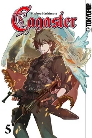 Cagaster - Bd. 05