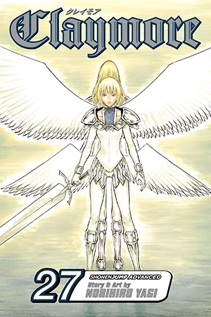 Claymore - Vol. 27