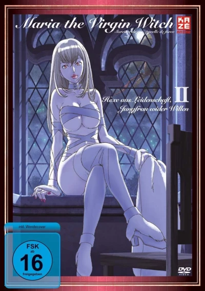 Maria the Virgin Witch - Vol. 2/3