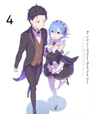 Re: ゼロから始める異世界生活 - 第4巻