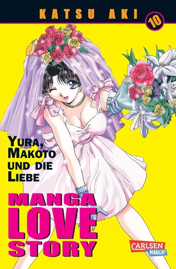 Manga Love Story - Bd. 10 [eBook]