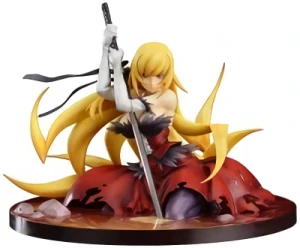 Kizumonogatari - Figur: Shinobu Oshino