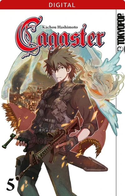 Cagaster - Bd. 05 [eBook]