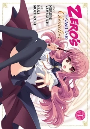 Zero's Familiar: Chevalier - Vol. 01 [eBook]