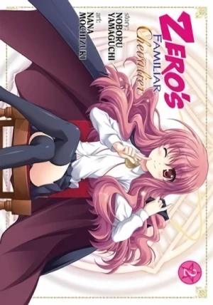 Zero's Familiar: Chevalier - Vol. 02 [eBook]