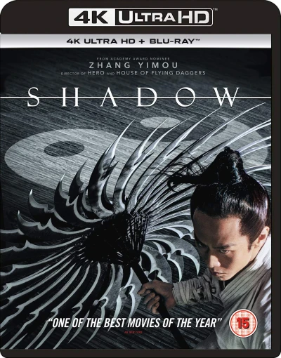 Shadow (OwS) [4K UHD+Blu-ray]