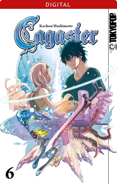 Cagaster - Bd. 06 [eBook]