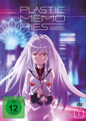 Plastic Memories - Vol. 1/2: Limited Edition + OST