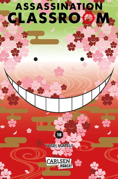 Assassination Classroom - Bd. 18