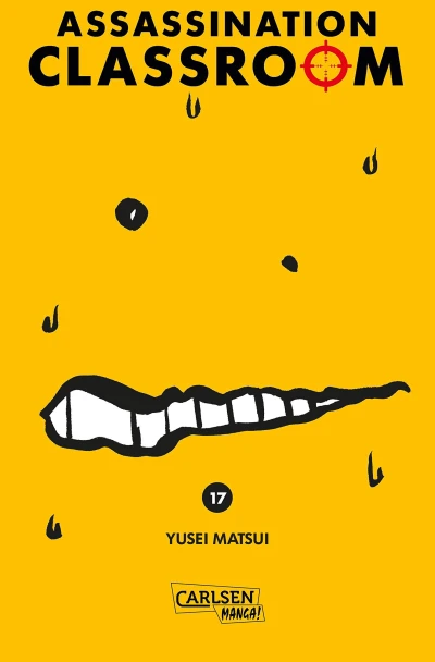 Assassination Classroom - Bd. 17