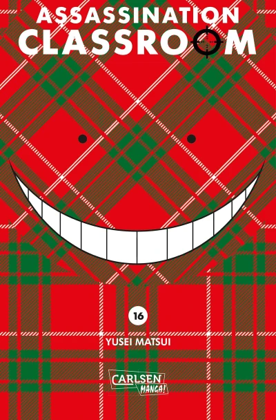 Assassination Classroom - Bd. 16