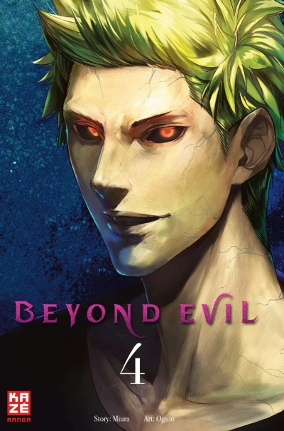 Beyond Evil - Bd. 04