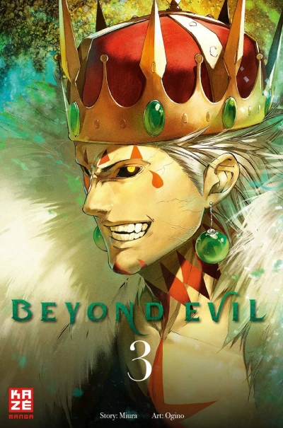 Beyond Evil - Bd. 03