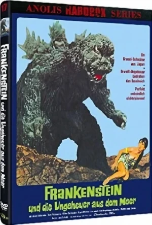 Frankenstein und die Ungeheuer aus dem Meer - Limited Edition: Cover A