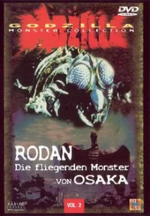 Rodan: Die fliegenden Monster aus Osaka