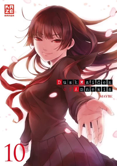 Dusk Maiden of Amnesia - Bd. 10