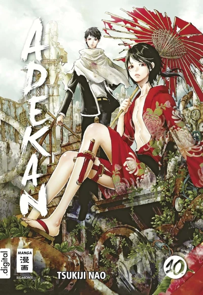 Adekan - Bd. 10 [eBook]
