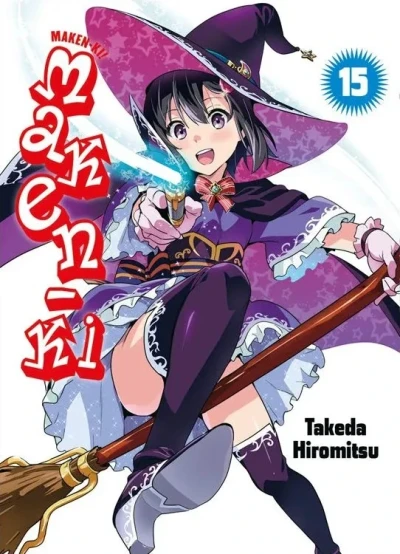 Maken-Ki - Bd. 15