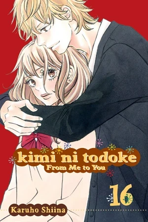 Kimi ni Todoke: From Me to You - Vol. 16
