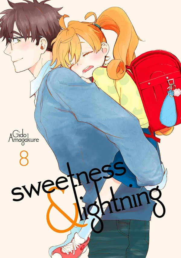 Sweetness and Lightning - Vol. 08