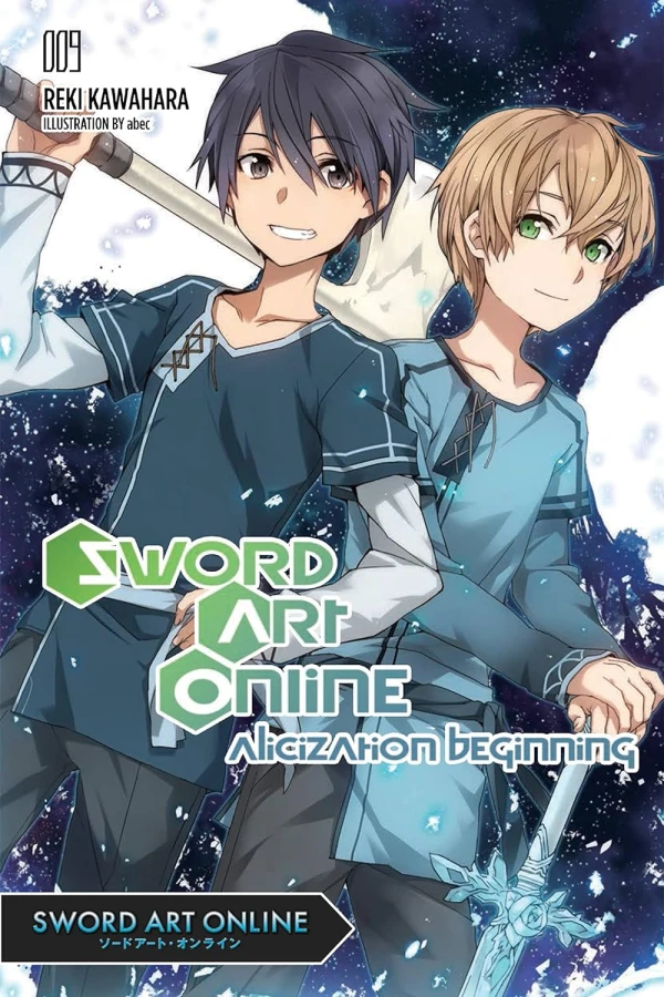Sword Art Online - Vol. 09