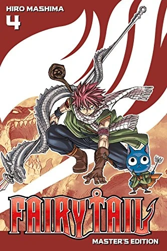 Fairy Tail: Master’s Edition - Vol. 04