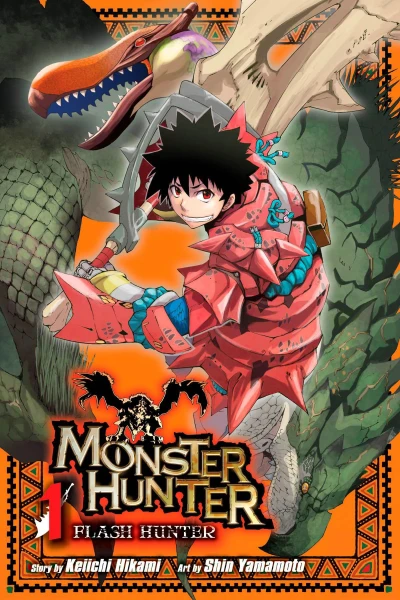 Monster Hunter: Flash Hunter - Vol. 01