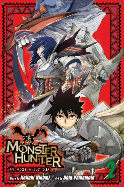 Monster Hunter: Flash Hunter - Vol. 02