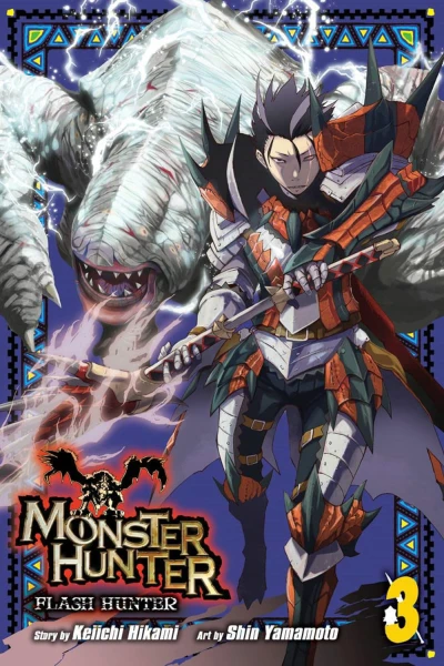 Monster Hunter: Flash Hunter - Vol. 03