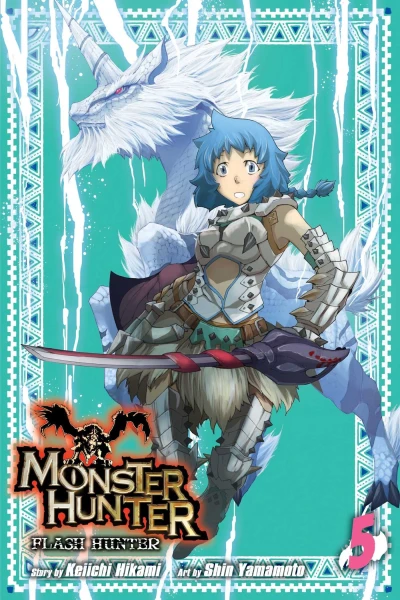 Monster Hunter: Flash Hunter - Vol. 05