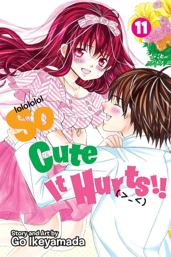 So Cute It Hurts!! - Vol. 11