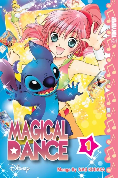 Magical Dance - Vol. 01