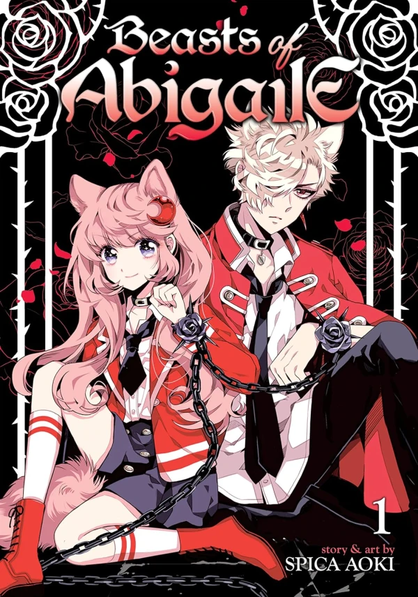 Beasts of Abigaile - Vol. 01