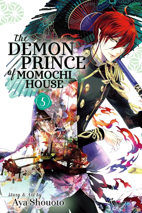 The Demon Prince of Momochi House - Vol. 05