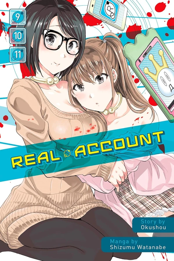 Real Account - Vol. 09-11