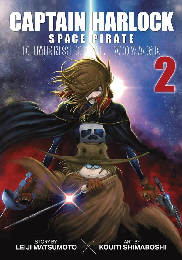 Captain Harlock: Dimensional Voyage - Vol. 02