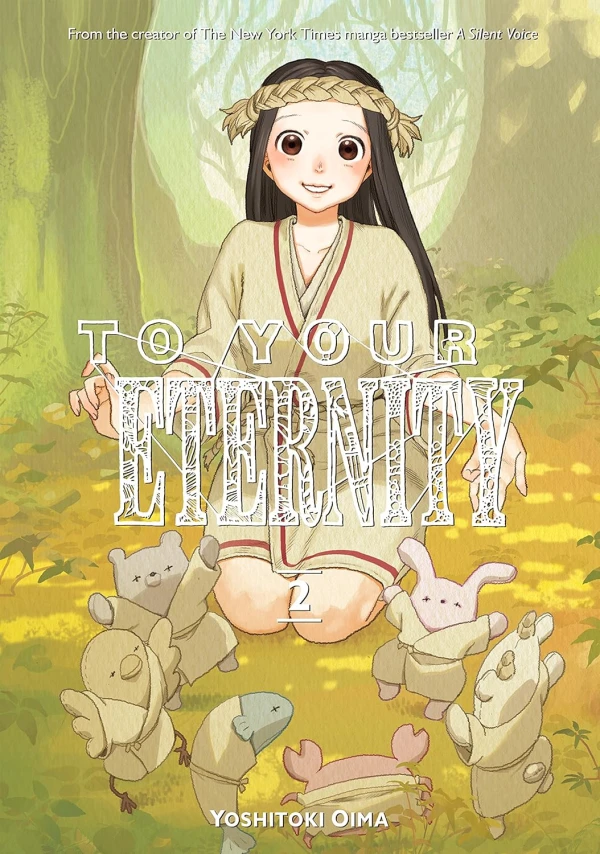 To Your Eternity - Vol. 02
