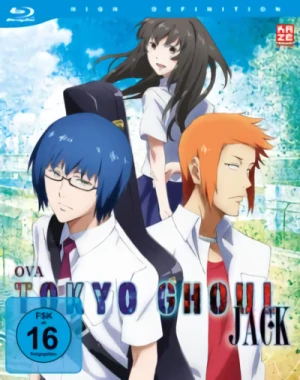 Tokyo Ghoul: Jack & Pinto [Blu-ray]