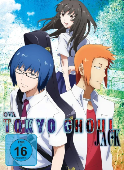 Tokyo Ghoul: Jack & Pinto
