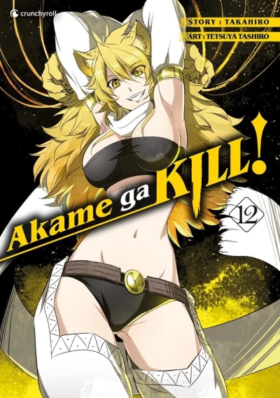 Akame ga KILL! - Bd. 12