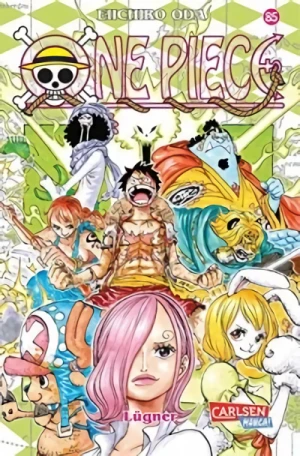One Piece - Bd. 85